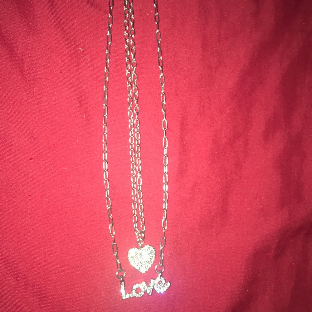 Love and ♡ chain